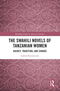 Titelbild: The Swahili Novels of Tanzanian Women 1st edition 9781032835471