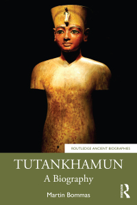 Imagen de portada: Tutankhamun 1st edition 9780415748704