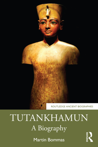 Cover image: Tutankhamun 1st edition 9780415748704