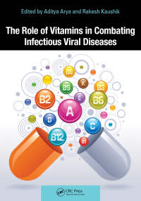 صورة الغلاف: The Role of Vitamins in Combating Infectious Viral Diseases 1st edition 9781032563275