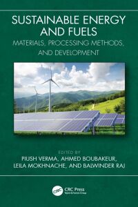 Cover image: Sustainable Energy and Fuels 1st edition 9781032480916