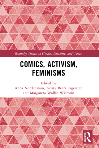 Imagen de portada: Comics, Activism, Feminisms 1st edition 9781032545509