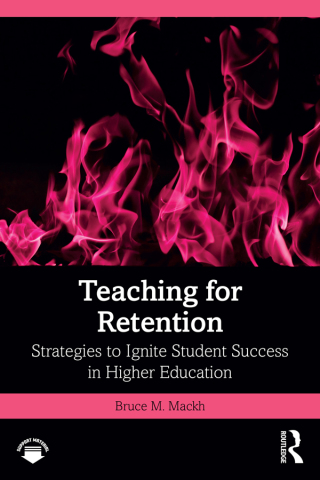 Cover image: Teaching for Retention 1st edition 9781032812243