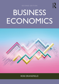 Cover image: Business Economics 2nd edition 9781032777146