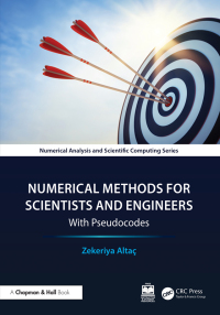 Imagen de portada: Numerical Methods for Scientists and Engineers 1st edition 9781032754741