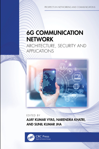 Imagen de portada: 6G Communication Network 1st edition 9781032563985