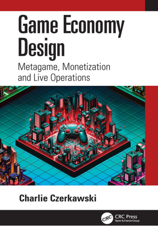 Cover image: Game Economy Design 1st edition 9781032479903