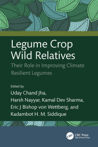 Imagen de portada: Legume Crop Wild Relatives 1st edition 9781032562230