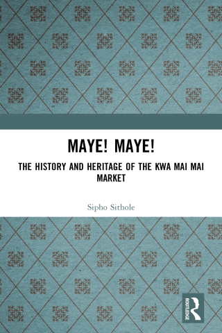 Titelbild: Maye! Maye! 1st edition 9781032860947