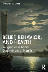 Cover image: Belief, Behavior, and Health 1st edition 9781032847986