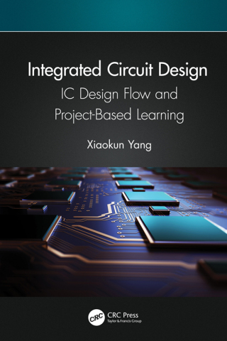 Cover image: Integrated Circuit Design 1st edition 9781032030791