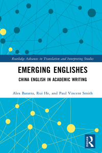 Cover image: Emerging Englishes 1st edition 9781032524849