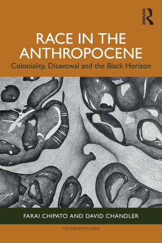 Cover image: Race in the Anthropocene 1st edition 9781032551784