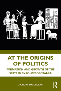 Cover image: At the Origins of Politics 1st edition 9780367256708