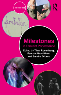 Titelbild: Milestones in Feminist Performance 1st edition 9781032389912