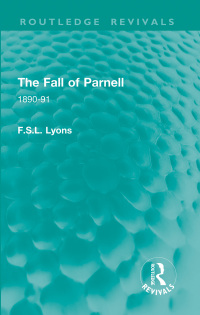 Imagen de portada: The Fall of Parnell 1st edition 9781032864419