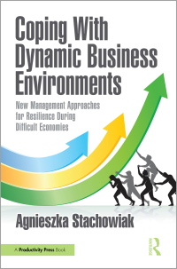 Cover image: Coping With Dynamic Business Environments 1st edition 9781032688381