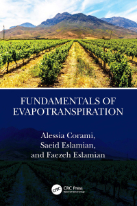 Imagen de portada: Fundamentals of Evapotranspiration 1st edition 9781032737034