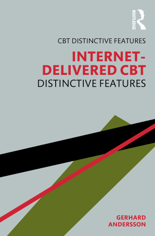 Cover image: Internet-Delivered CBT 1st edition 9781032591933