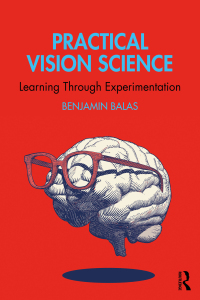 Imagen de portada: Practical Vision Science 1st edition 9781032691152