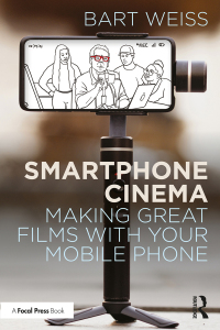 表紙画像: Smartphone Cinema 1st edition 9781032541037