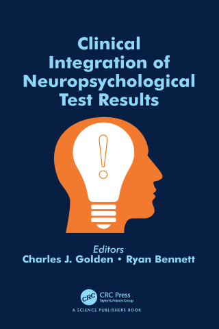 Imagen de portada: Clinical Integration of Neuropsychological Test Results 1st edition 9781032314099