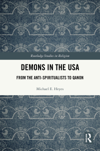 Immagine di copertina: Demons in the USA 1st edition 9781032776767