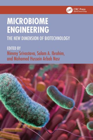 Immagine di copertina: Microbiome Engineering 1st edition 9781032479606