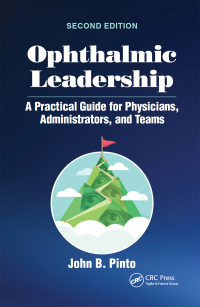 Cover image: Ophthalmic Leadership 2nd edition 9781630919801