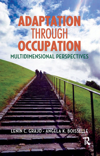 Cover image: Adaptation Through Occupation 1st edition 9781630913991