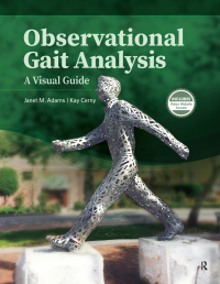 Cover image: Observational Gait Analysis 1st edition 9781630910402