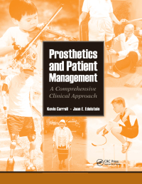 Omslagafbeelding: Prosthetics and Patient Management 1st edition 9781556426711