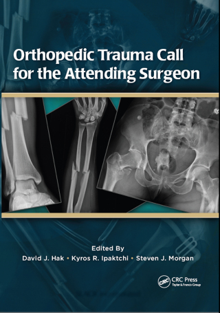 صورة الغلاف: Orthopedic Trauma Call for the Attending Surgeon 1st edition 9781556429927
