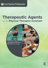 Cover image: Therapeutic Agents for the Physical Therapist Assistant 1st edition 9781630912420