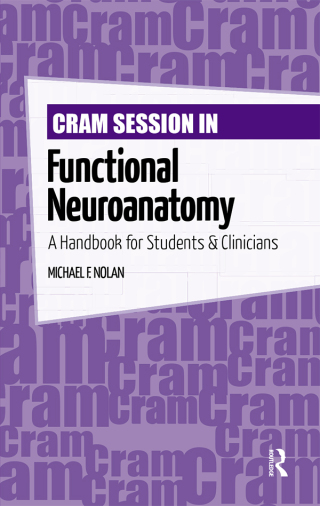 Cover image: Cram Session in Functional Neuroanatomy 1st edition 9781617110092