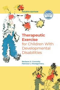 Omslagafbeelding: Therapeutic Exercise for Children with Developmental Disabilities 4th edition 9781630915766