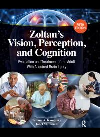 Imagen de portada: Zoltan’s Vision, Perception, and Cognition 5th edition 9781617110818