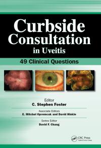 صورة الغلاف: Curbside Consultation in Uveitis 1st edition 9781556429989