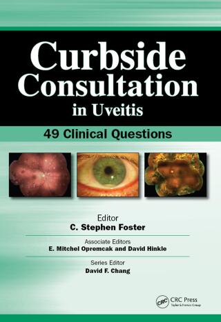 Cover image: Curbside Consultation in Uveitis 1st edition 9781556429989