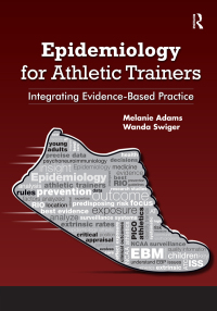 Cover image: Epidemiology for Athletic Trainers 1st edition 9781617119163