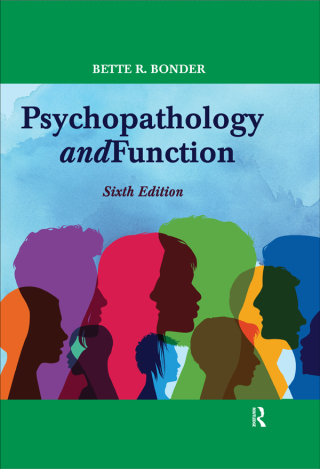 صورة الغلاف: Psychopathology and Function 6th edition 9781630918606