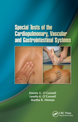 Titelbild: Special Tests of the Cardiopulmonary, Vascular, and Gastrointestinal Systems 1st edition 9781556429668