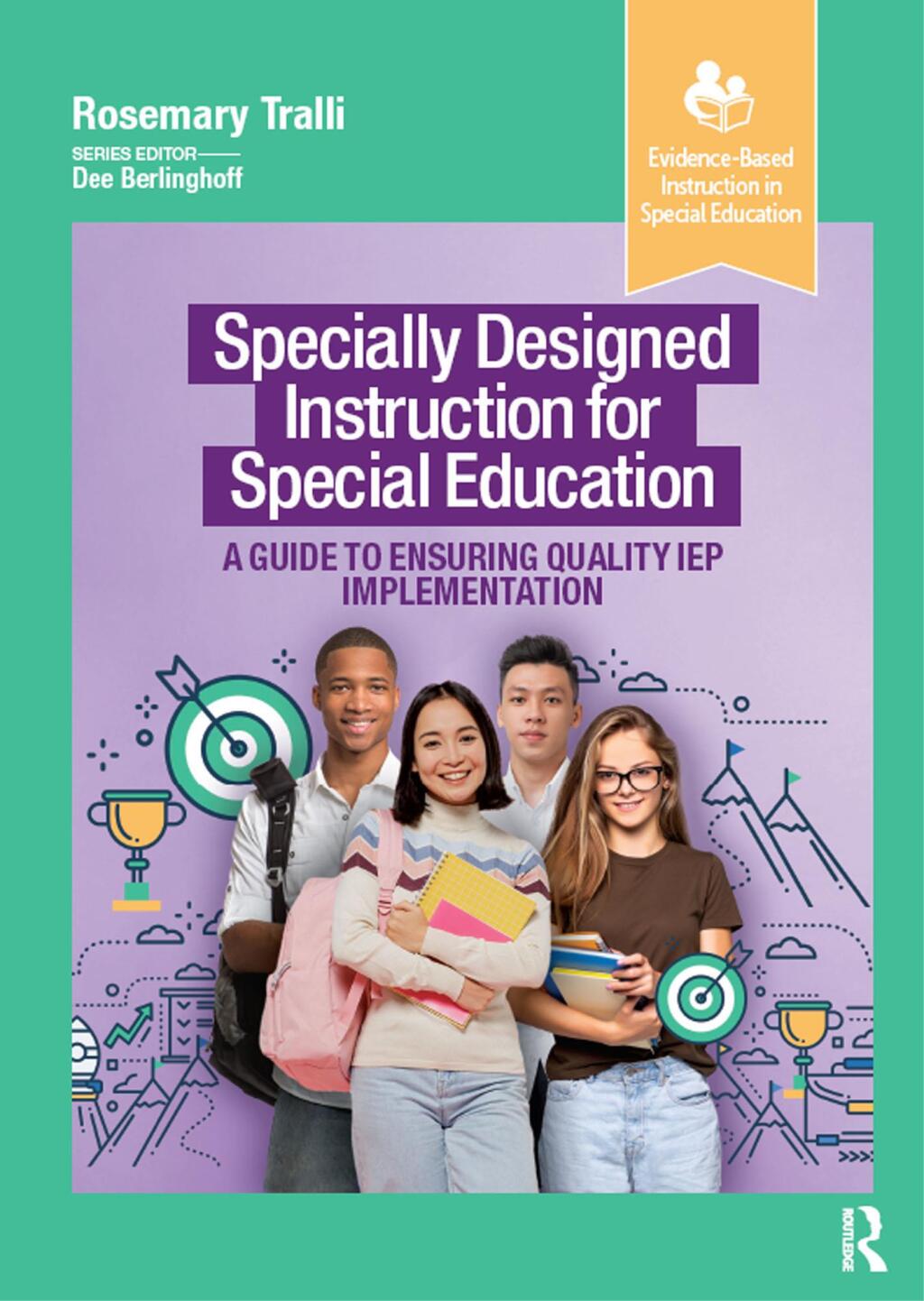 Specially Designed Instruction for Special Education  1st Edition eBook Rental