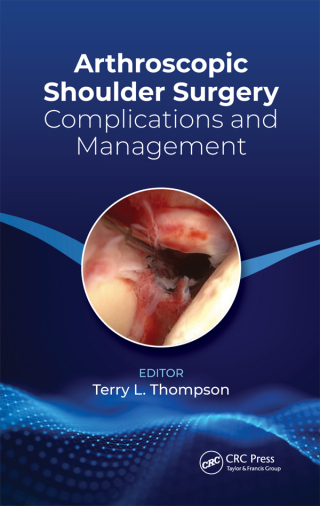 Cover image: Arthroscopic Shoulder Surgery 1st edition 9781630917050