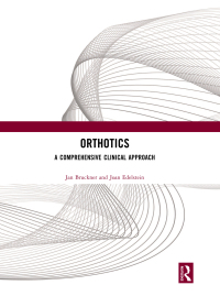 Imagen de portada: Orthotics 1st edition 9781556424168