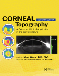 Cover image: Corneal Topography 2nd edition 9781556429705