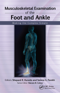 Imagen de portada: Musculoskeletal Examination of the Foot and Ankle 1st edition 9781556429194