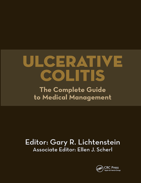 Ulcerative Colitis: The Complete Guide to Medical Management, 1st Edition - FULL INSTANT DOWNLOAD | PDF DOCX EPUB