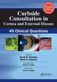 Imagen de portada: Curbside Consultation in Cornea and External Disease 2nd edition 9781630917746