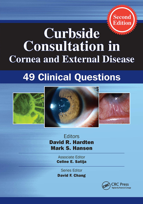 Curbside Consultation in Cornea and External Disease: 49 Clinical Questions, 2nd Edition - FULL INSTANT DOWNLOAD | PDF DOCX EPUB